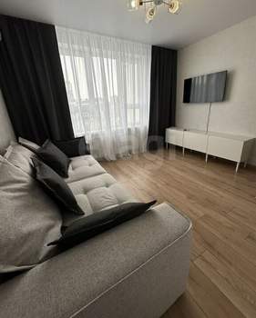 1-к квартира, на длительный срок, 32м2, 10/13 этаж