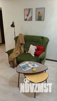 2-к квартира, посуточно, 55м2, 1/1 этаж