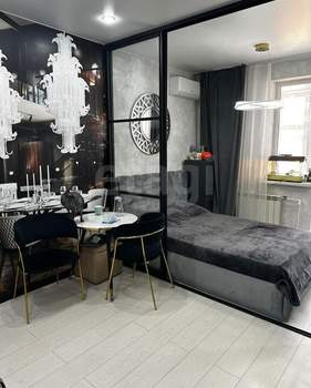 Студия квартира, на длительный срок, 22м2, 6/6 этаж