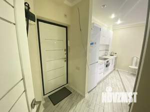 Студия квартира, посуточно, 33м2, 17/19 этаж