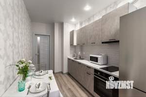 1-к квартира, посуточно, 37м2, 1/1 этаж