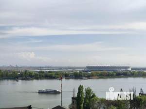 1-к квартира, посуточно, 28м2, 1/1 этаж