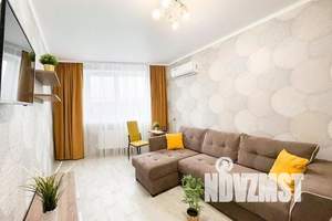 1-к квартира, посуточно, 45м2, 8/25 этаж