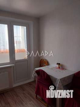 1-к квартира, на длительный срок, 38м2, 5/19 этаж