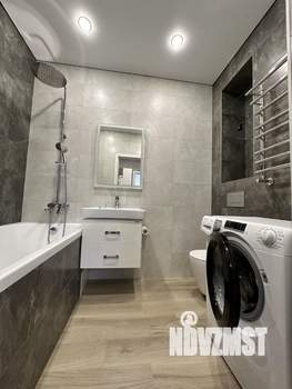 1-к квартира, на длительный срок, 43м2, 16/25 этаж