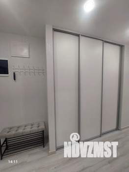 Студия квартира, посуточно, 30м2, 22/24 этаж