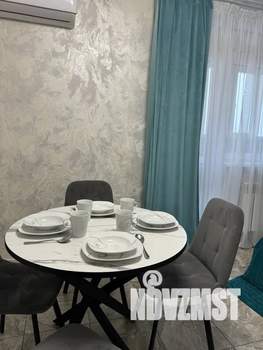 1-к квартира, посуточно, 38м2, 7/18 этаж