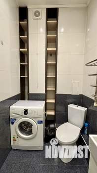 1-к квартира, на длительный срок, 34м2, 1/4 этаж