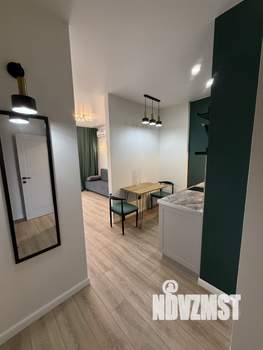 Студия квартира, на длительный срок, 30м2, 15/25 этаж