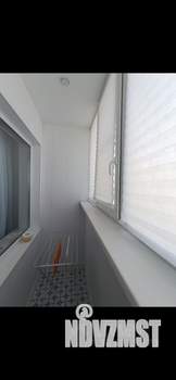 1-к квартира, на длительный срок, 38м2, 15/23 этаж