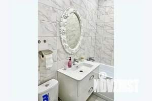 1-к квартира, посуточно, 33м2, 21/25 этаж