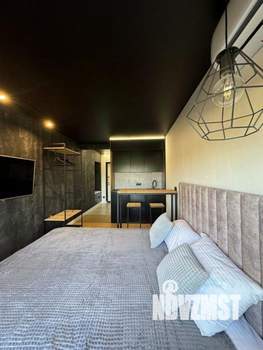 1-к квартира, посуточно, 25м2, 1/1 этаж