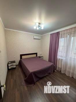 3-к квартира, на длительный срок, 70м2, 2/4 этаж