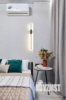 1-к квартира, посуточно, 45м2, 3/25 этаж