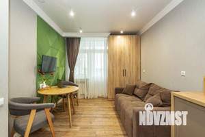 1-к квартира, посуточно, 41м2, 1/1 этаж