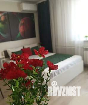 Студия квартира, посуточно, 27м2, 4/25 этаж