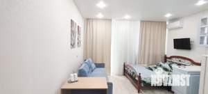 Студия квартира, посуточно, 29м2, 2/26 этаж