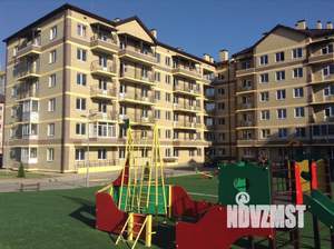 1-к квартира, посуточно, 25м2, 1/1 этаж