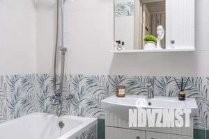 1-к квартира, посуточно, 32м2, 23/25 этаж