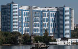 1-к квартира, посуточно, 43м2, 1/1 этаж