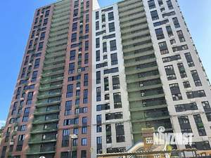 1-к квартира, на длительный срок, 37м2, 17/18 этаж