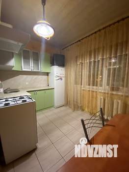 1-к квартира, на длительный срок, 37м2, 6/17 этаж