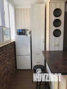 Студия квартира, посуточно, 34м2, 15/18 этаж