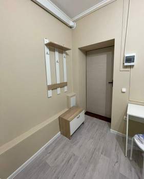 Студия квартира, на длительный срок, 15м2, 2/2 этаж