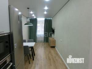 1-к квартира, на длительный срок, 45м2, 7/24 этаж