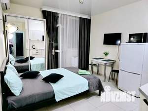 Студия квартира, посуточно, 30м2, 23/26 этаж