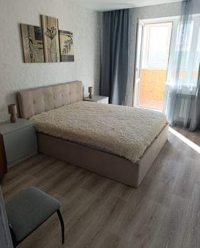 1-к квартира, на длительный срок, 42м2, 7/10 этаж