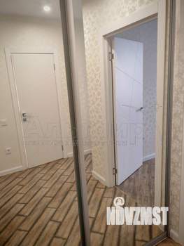 1-к квартира, на длительный срок, 41м2, 10/24 этаж