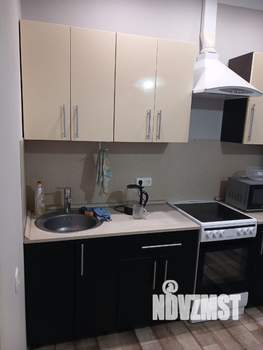 1-к квартира, на длительный срок, 43м2, 10/17 этаж