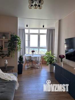 3-к квартира, на длительный срок, 82м2, 14/25 этаж