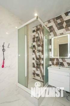 1-к квартира, посуточно, 41м2, 1/1 этаж