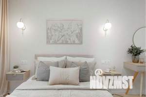 1-к квартира, посуточно, 40м2, 2/7 этаж