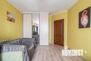1-к квартира, посуточно, 20м2, 1/1 этаж