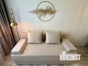 1-к квартира, посуточно, 47м2, 1/1 этаж