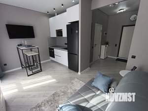 Студия квартира, на длительный срок, 28м2, 5/15 этаж