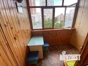 1-к квартира, посуточно, 37м2, 7/9 этаж