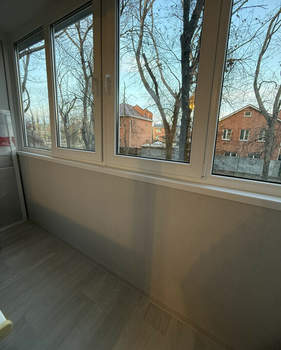 1-к квартира, на длительный срок, 31м2, 2/5 этаж