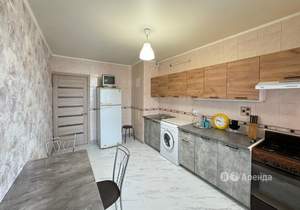 2-к квартира, на длительный срок, 58м2, 10/10 этаж