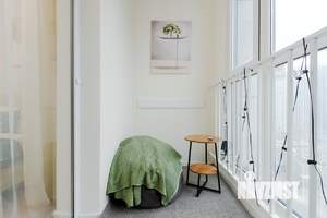 1-к квартира, посуточно, 38м2, 8/24 этаж