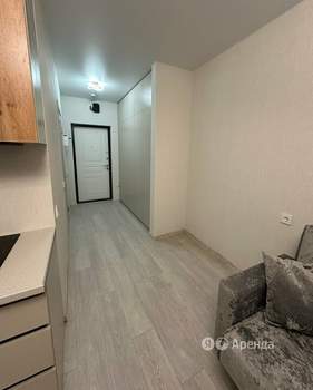 Студия квартира, на длительный срок, 20м2, 20/25 этаж