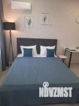 Студия квартира, посуточно, 35м2, 23/25 этаж