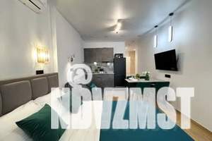 1-к квартира, посуточно, 28м2, 4/19 этаж