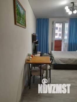 Студия квартира, посуточно, 27м2, 2/24 этаж