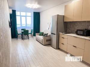 1-к квартира, на длительный срок, 47м2, 6/26 этаж