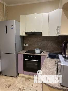1-к квартира, посуточно, 38м2, 13/17 этаж