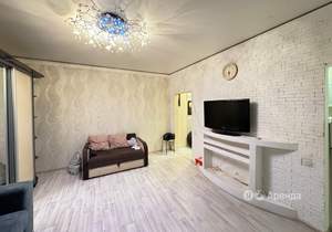 1-к квартира, на длительный срок, 32м2, 1/2 этаж